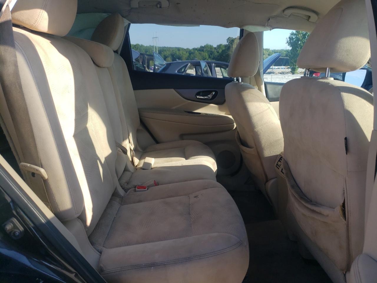 2014 Nissan Rogue S VIN: 5N1AT2ML5EC839137 Lot: 63254214