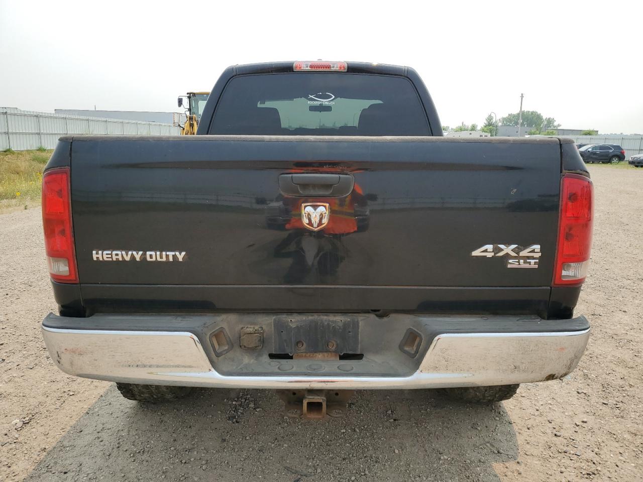 1D7KS28C66J137921 2006 Dodge Ram 2500 St