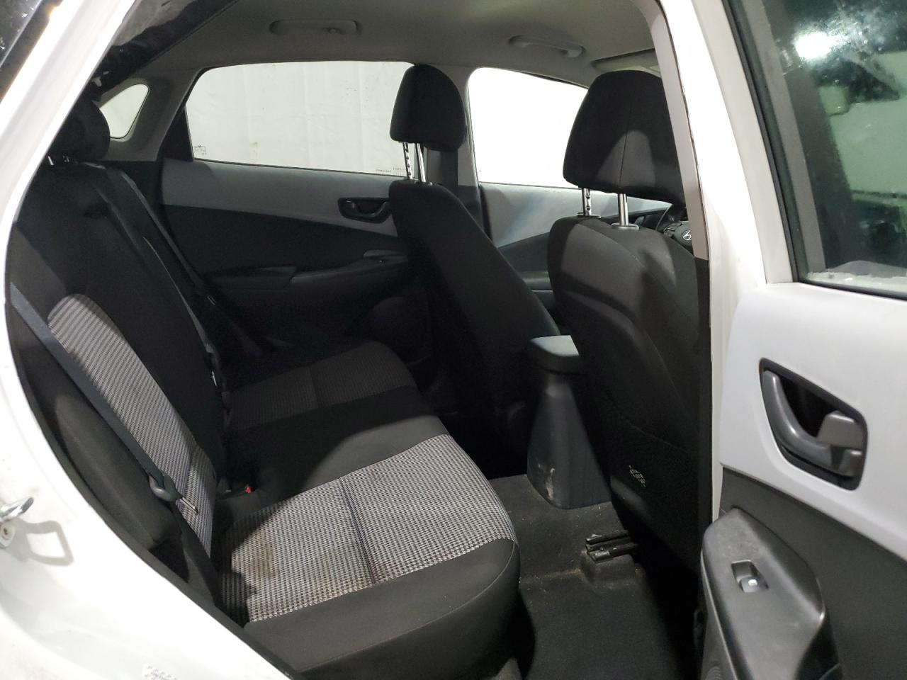 2021 Hyundai Kona Sel VIN: KM8K22AA4MU654497 Lot: 62230674