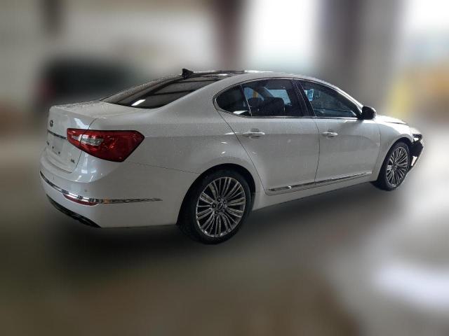  KIA CADENZA 2014 Белый