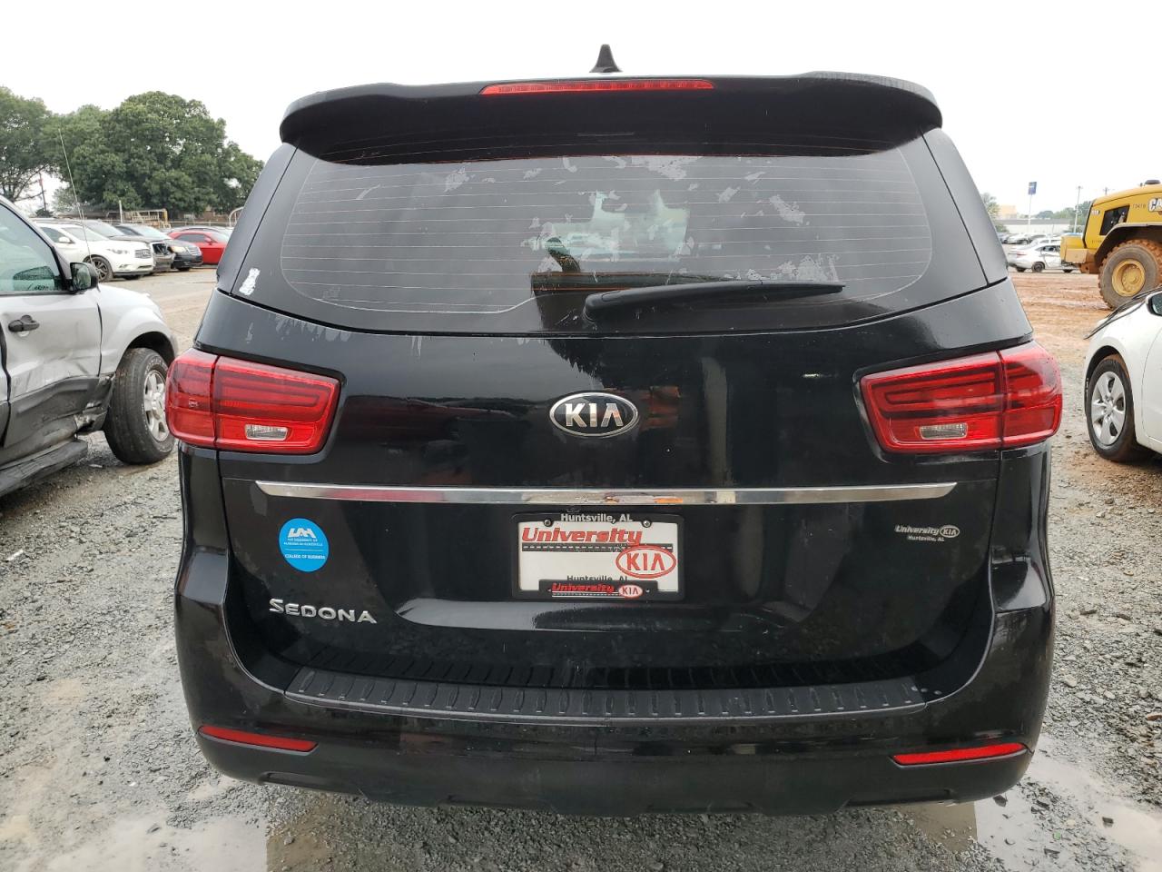 2020 Kia Sedona L VIN: KNDMA5C19L6582293 Lot: 64250464