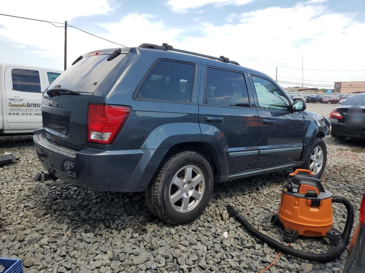1J8GR48K58C102219 2008 Jeep Grand Cherokee Laredo