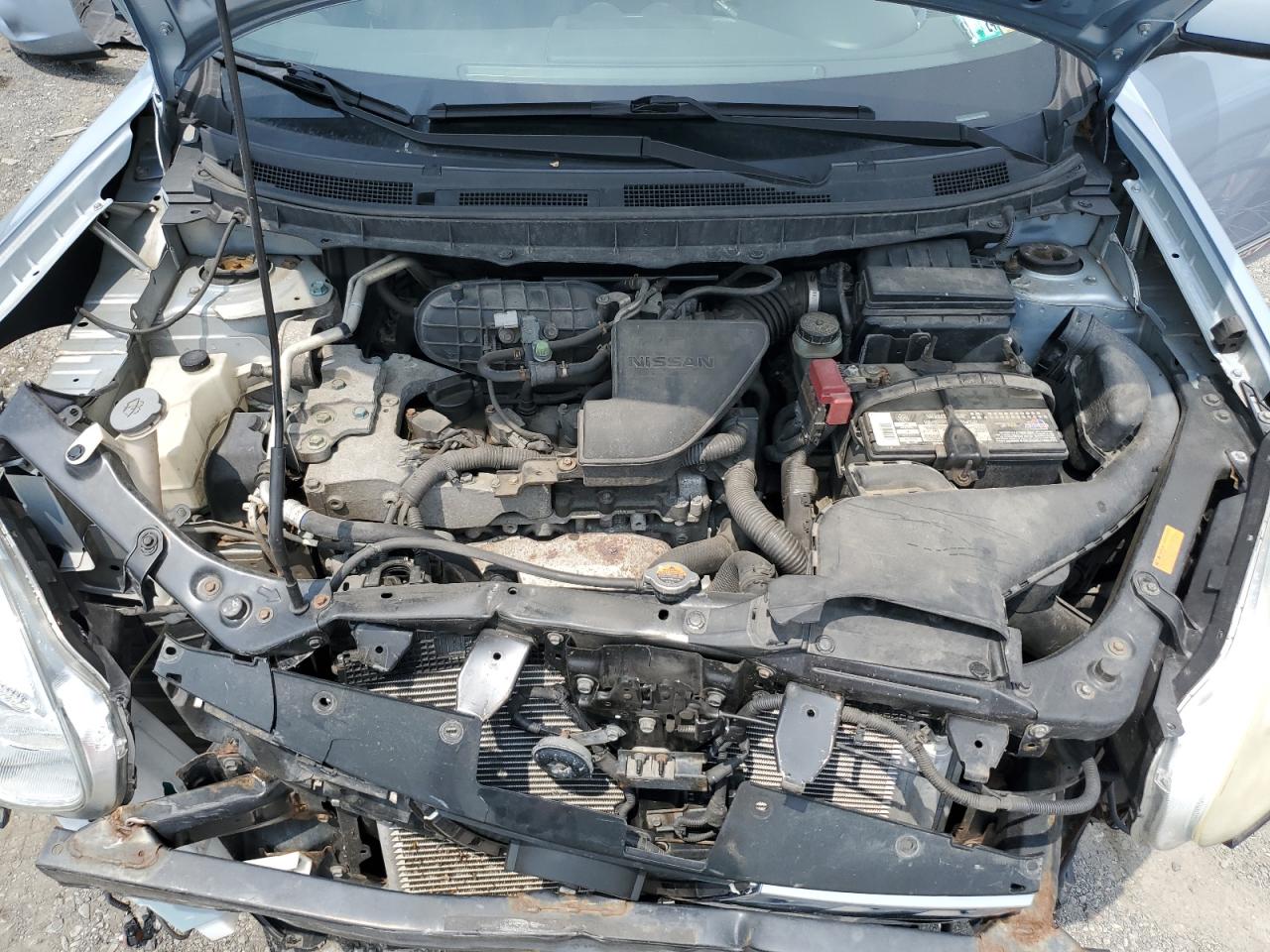 2013 Nissan Rogue S VIN: JN8AS5MV3DW109898 Lot: 64975674