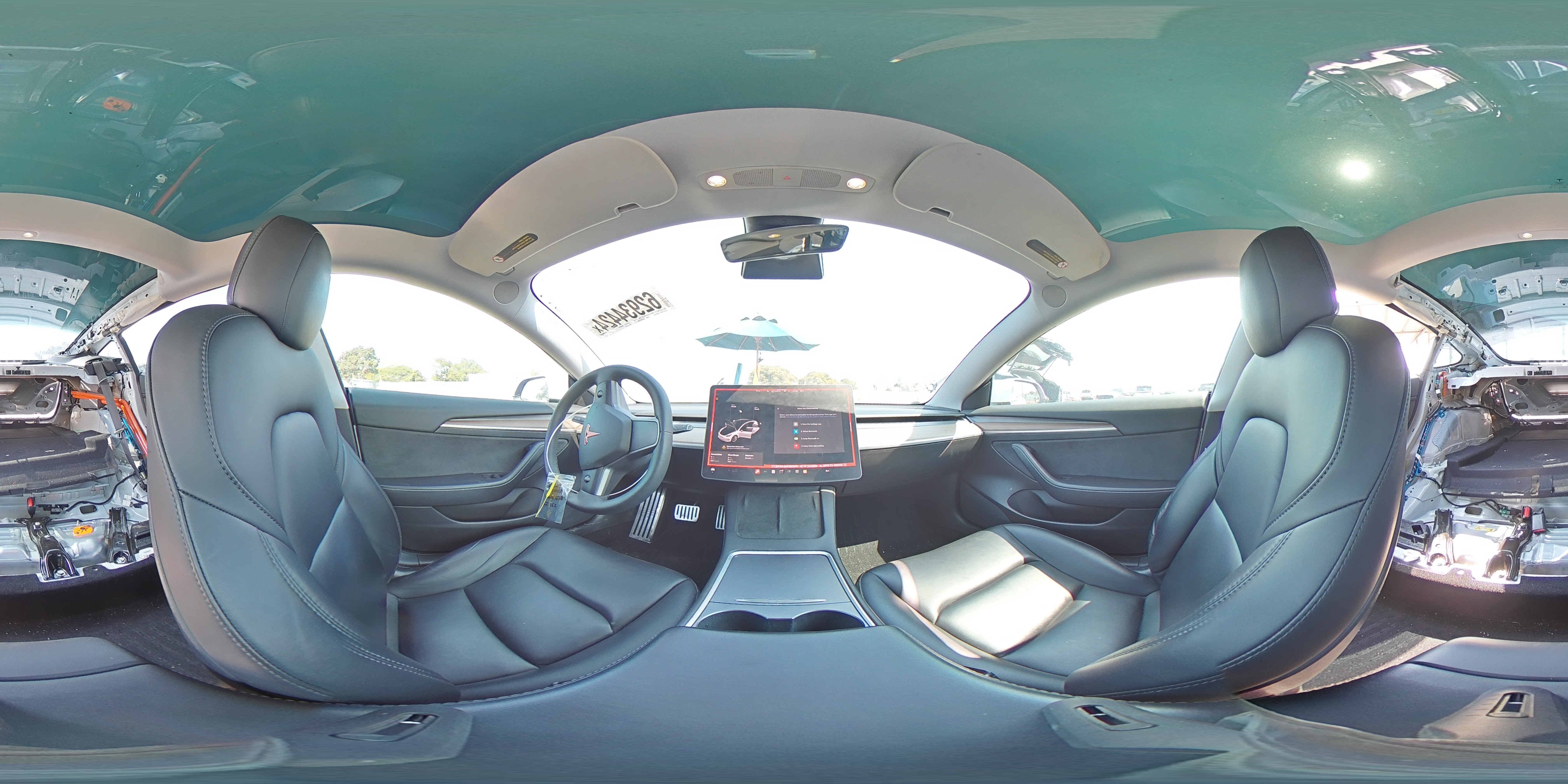 2021 Tesla Model 3 VIN: 5YJ3E1EA4MF017882 Lot: 62934424