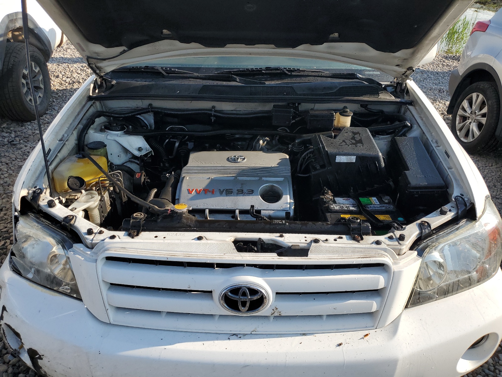 JTEDP21A650088572 2005 Toyota Highlander Limited