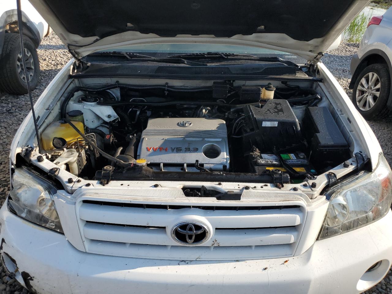 2005 Toyota Highlander Limited VIN: JTEDP21A650088572 Lot: 63477814