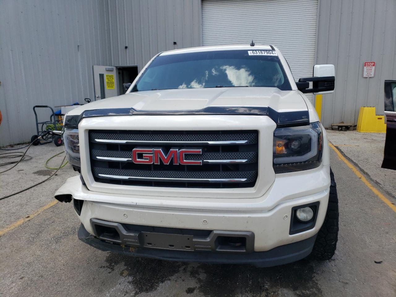 VIN 3GTU2VEC0EG488025 2014 GMC SIERRA no.5