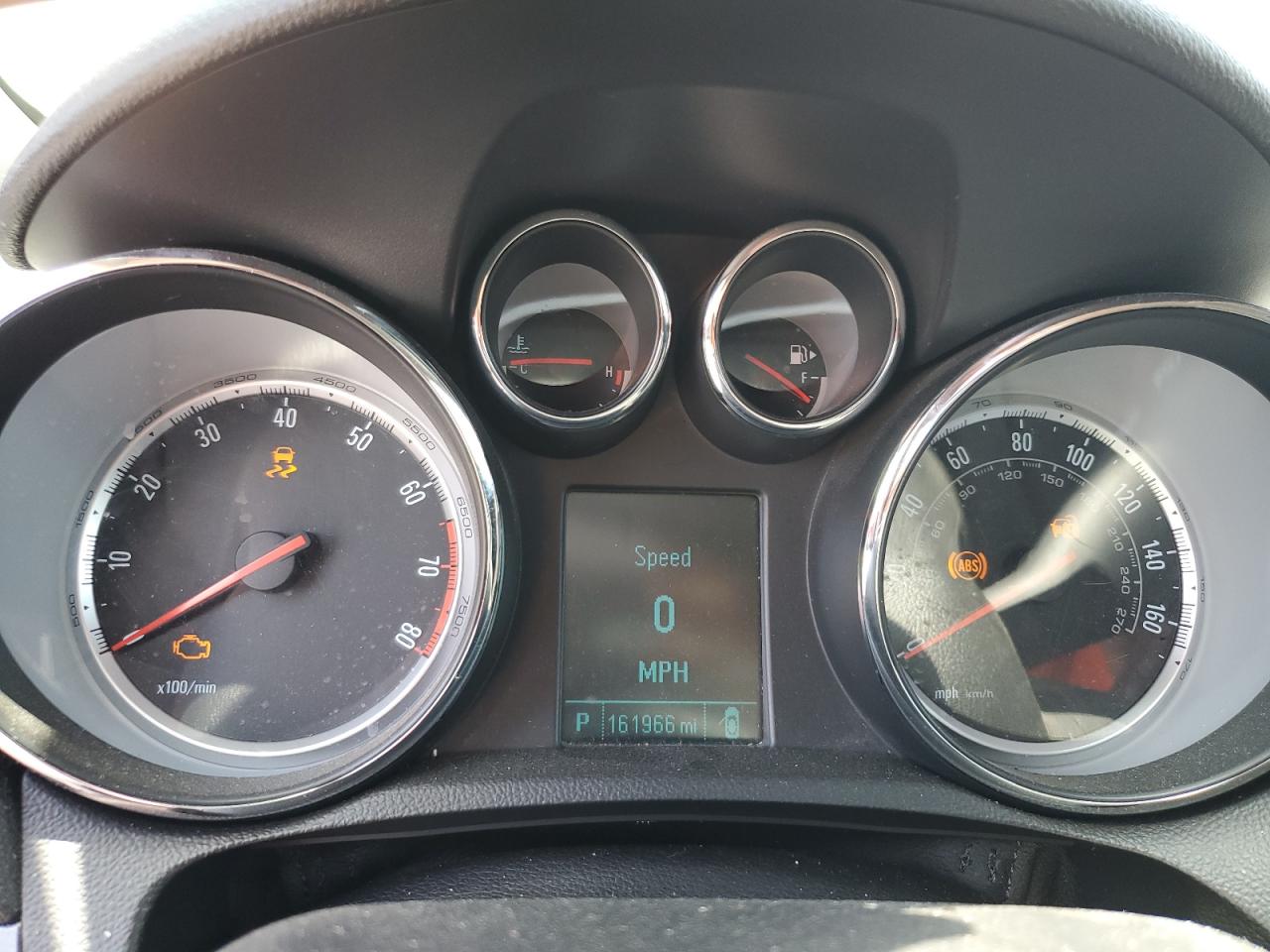 2016 Buick Encore VIN: KL4CJASB5GB579901 Lot: 61497564