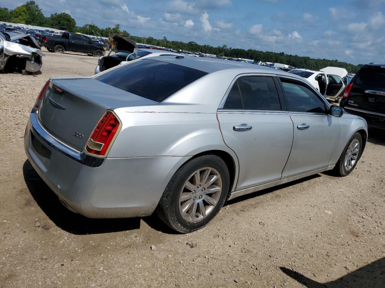 2011 Chrysler 300 Limited VIN: 2C3CA5CG0BH614050 Lot: 65021834