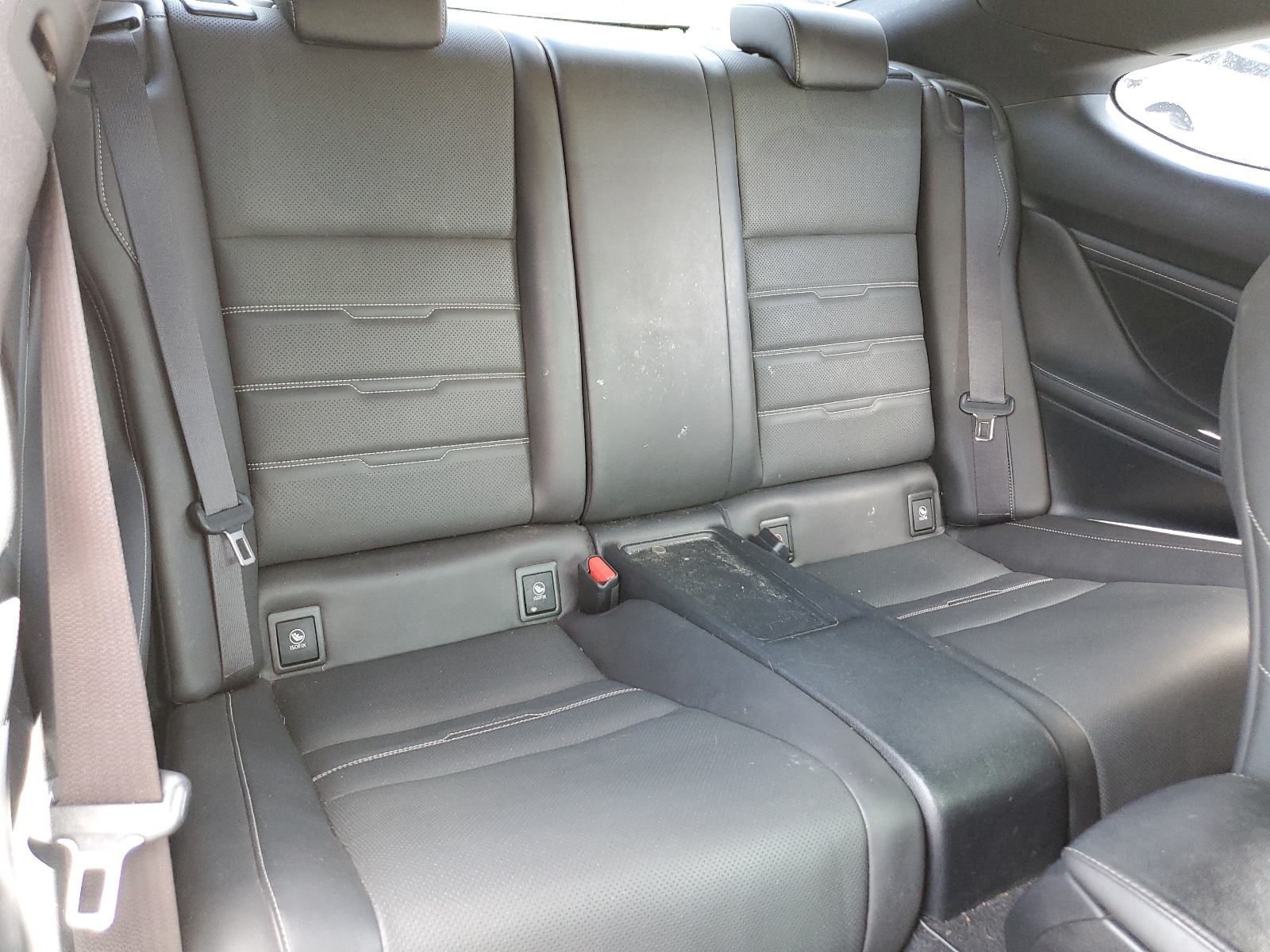 JTHHA5BC5G5002259 2016 Lexus Rc 200T