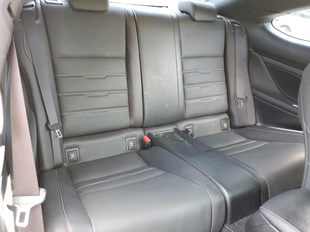 2016 Lexus Rc 200T VIN: JTHHA5BC5G5002259 Lot: 64363354