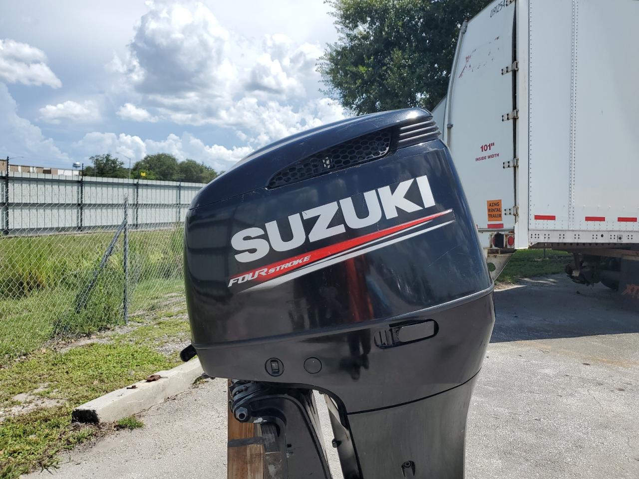 2021 Suzuki Df200 VIN: 2503F111406 Lot: 63725854