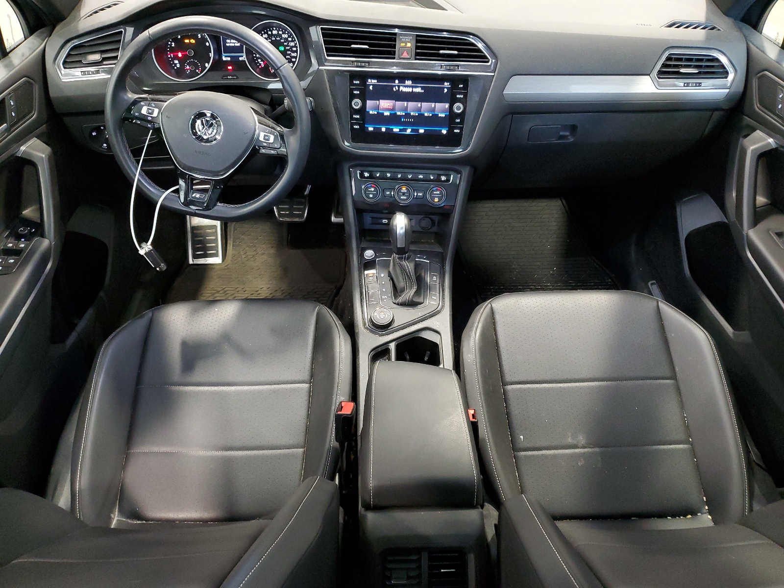 3VV2B7AX1MM151957 2021 Volkswagen Tiguan Se