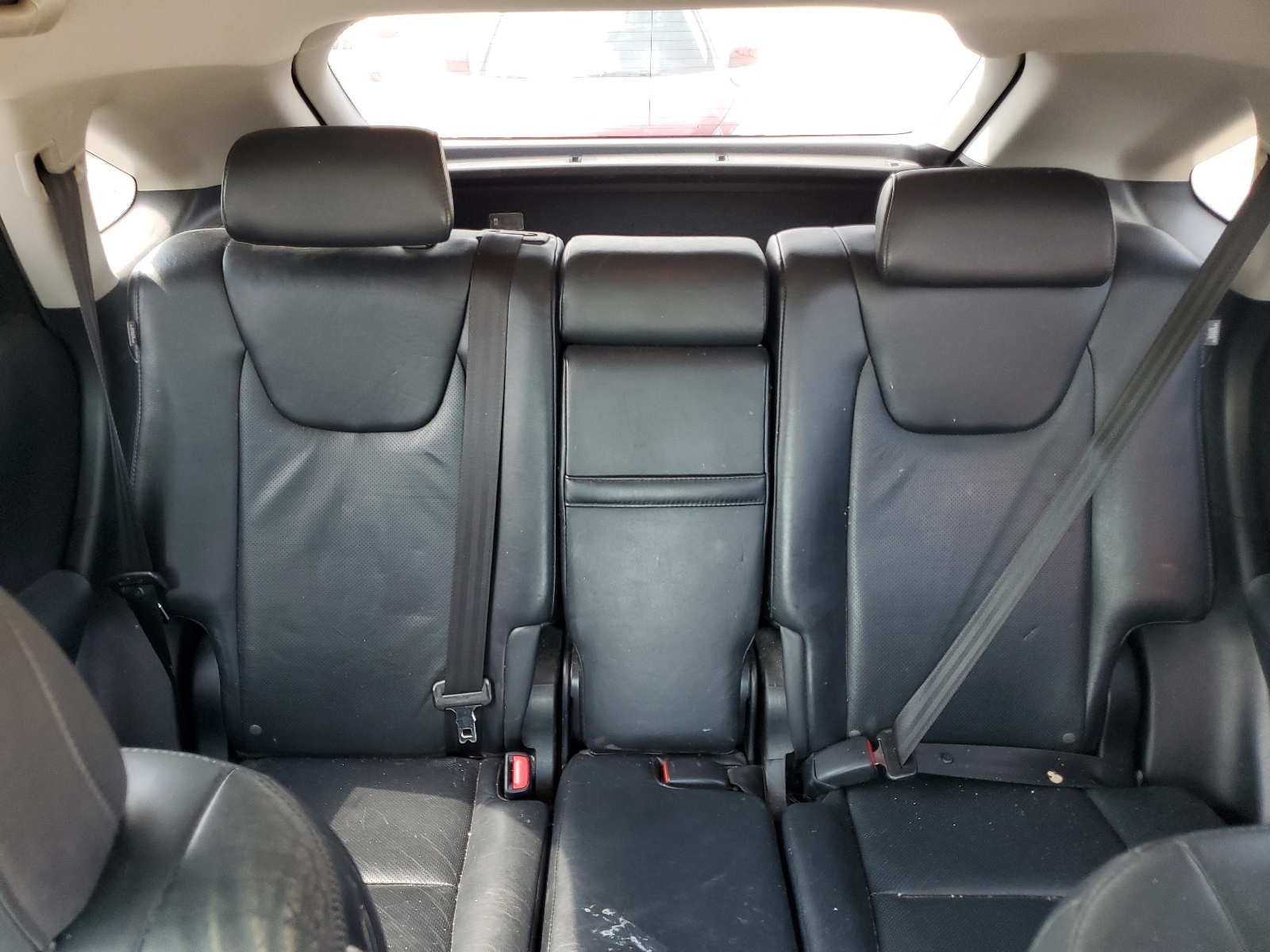 2T2BK1BA0AC063763 2010 Lexus Rx 350