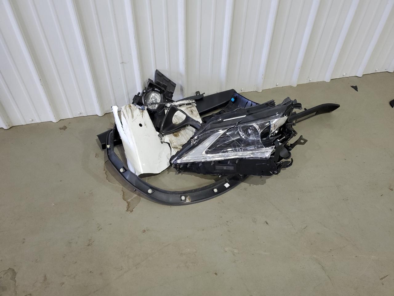 2018 Lexus Rx 350 L VIN: JTJDZKCA7J2013967 Lot: 62084984