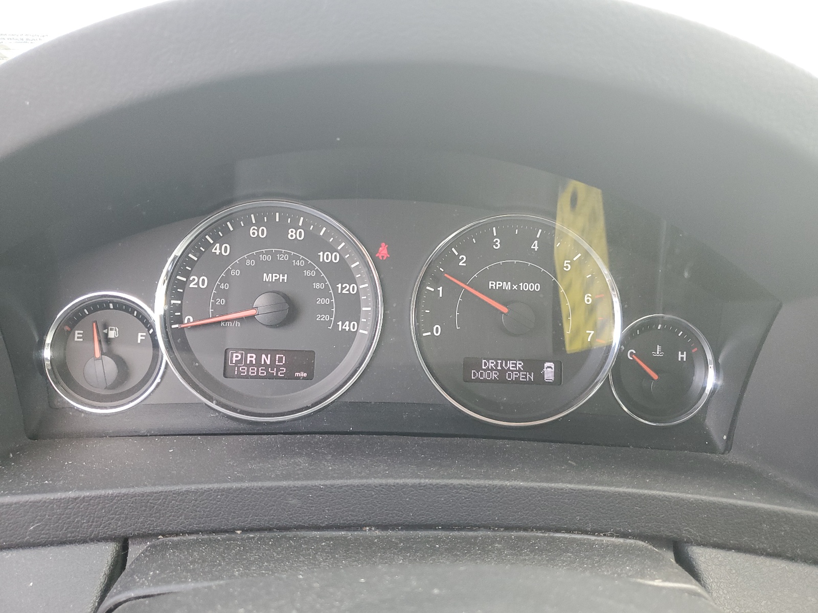 1J8GS48K58C220971 2008 Jeep Grand Cherokee Laredo