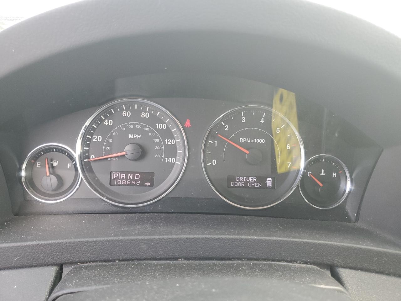 2008 Jeep Grand Cherokee Laredo VIN: 1J8GS48K58C220971 Lot: 62544914