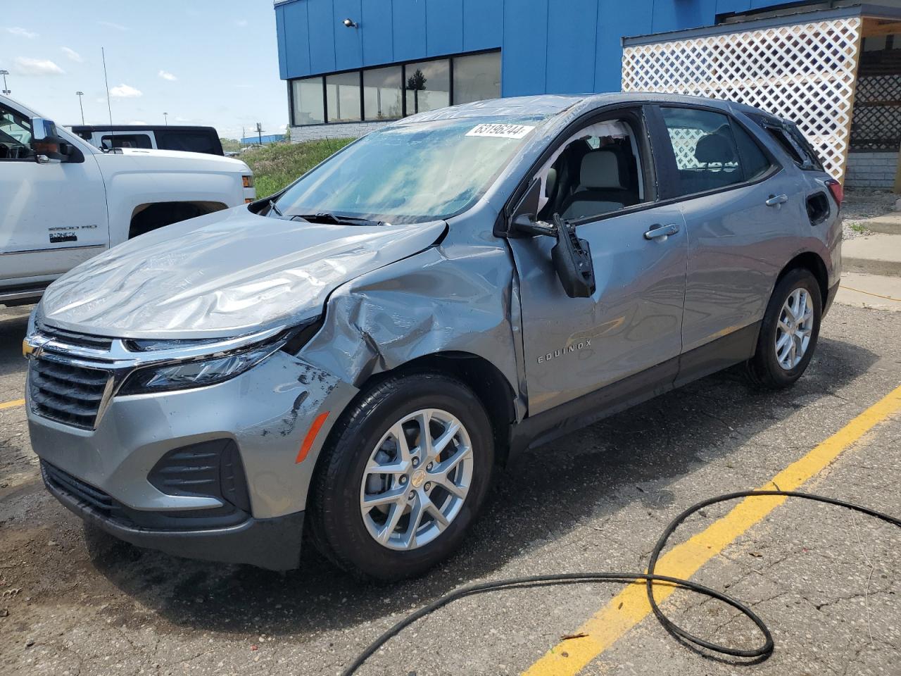 3GNAXHEG4RL278296 2024 CHEVROLET EQUINOX - Image 1