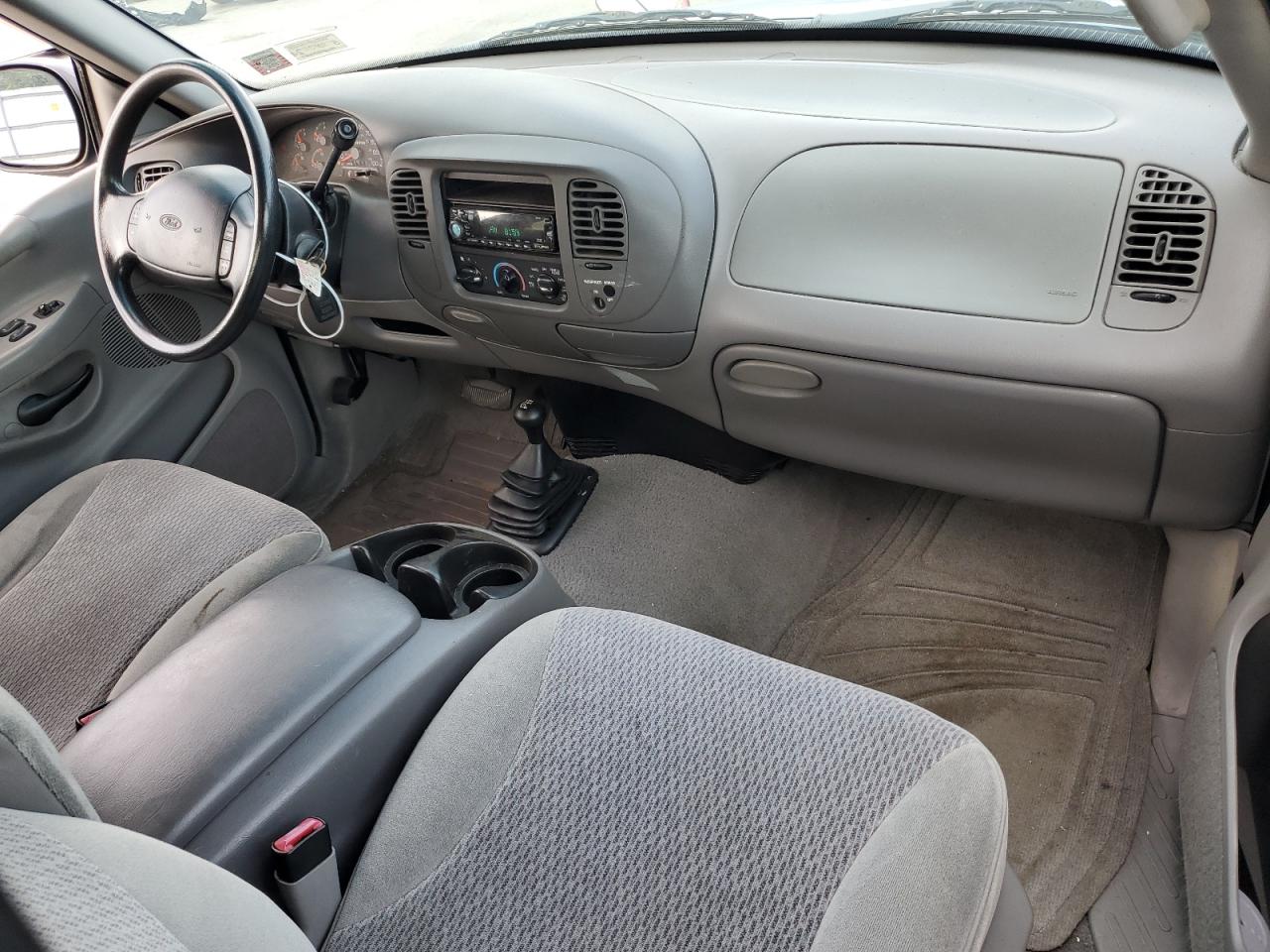 1998 Ford F150 VIN: 1FTZX18W7WNB62074 Lot: 65344834