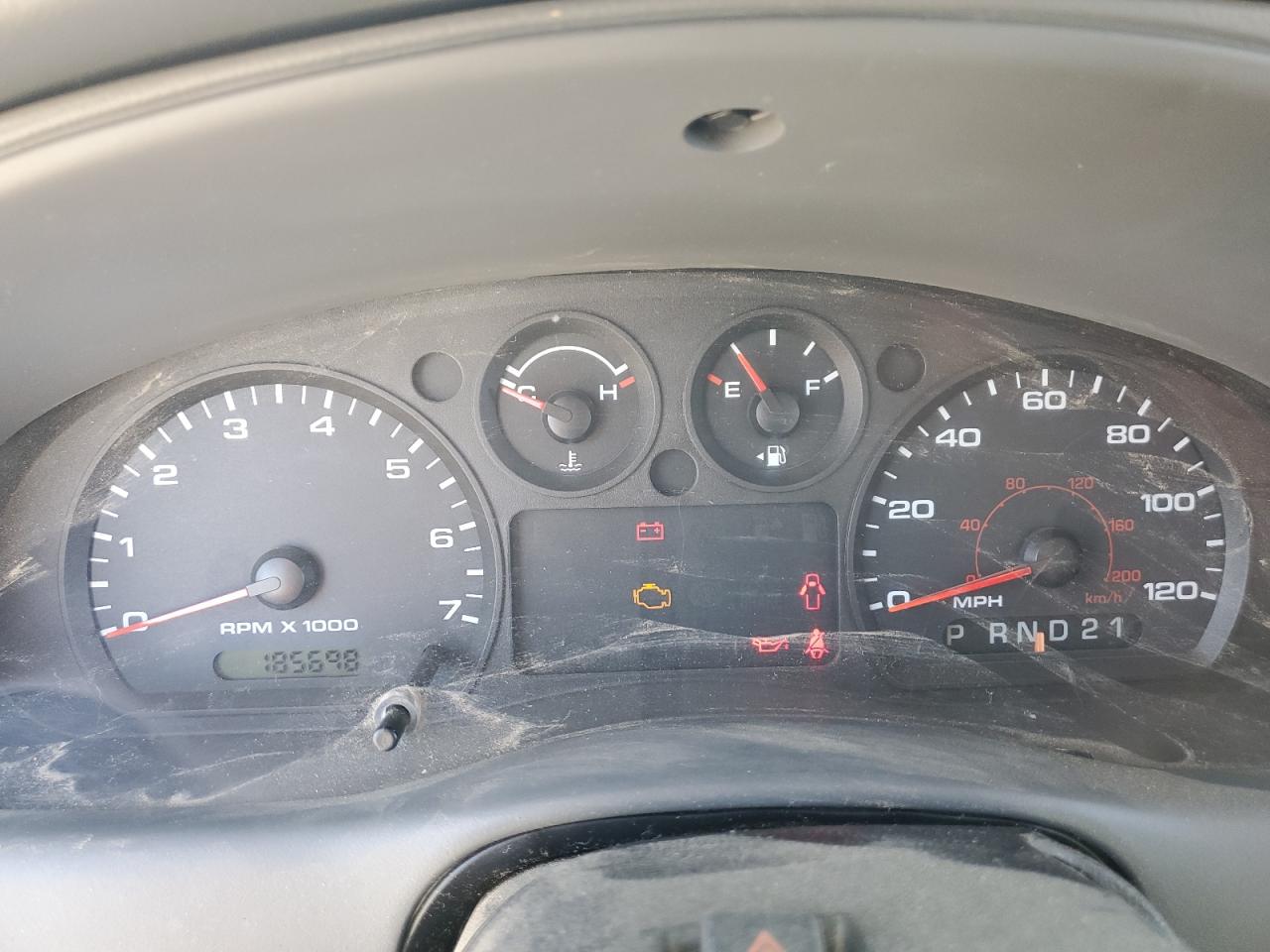 2004 Ford Ranger Super Cab VIN: 1FTYR14U14PB03646 Lot: 64248934