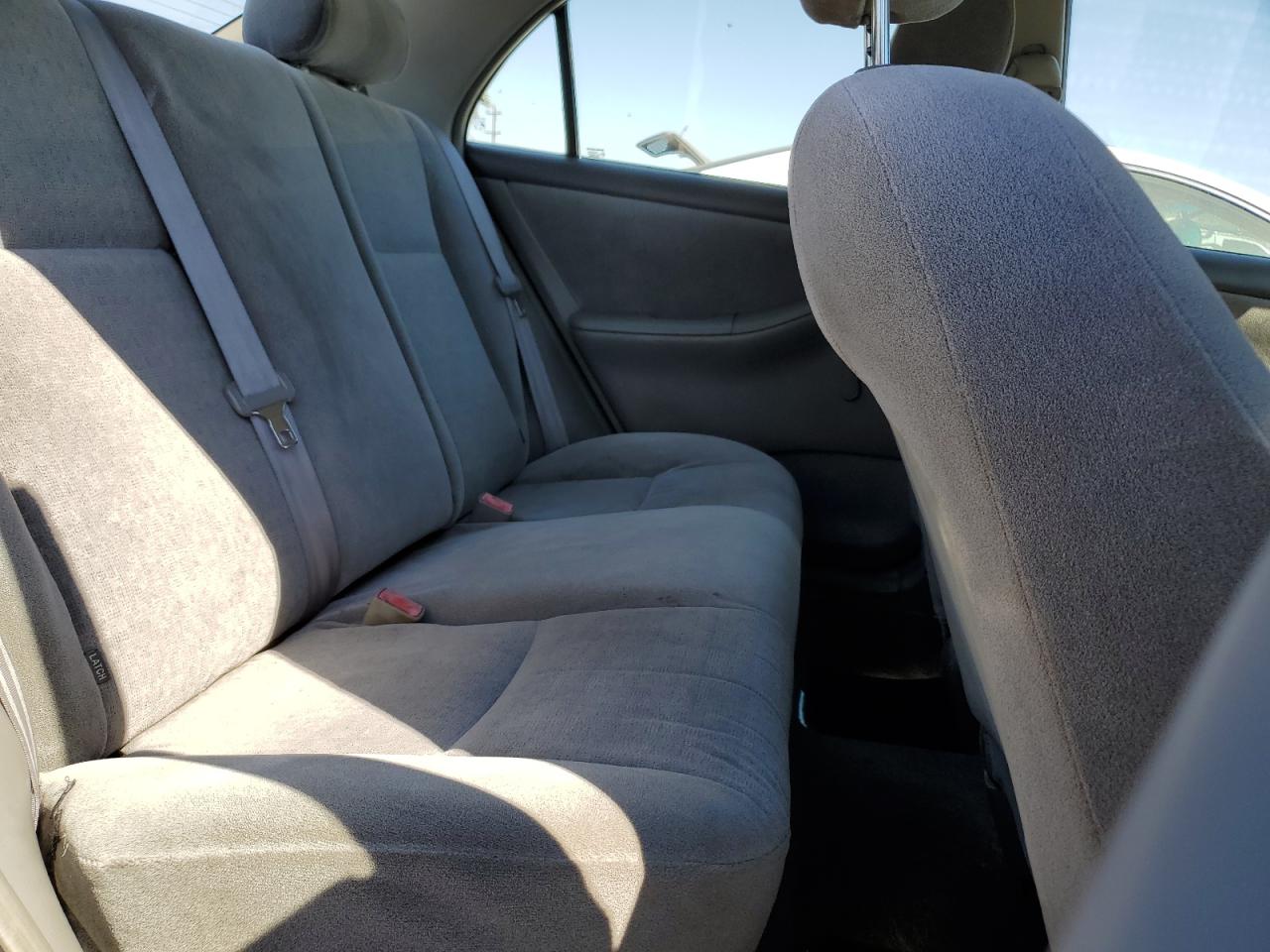 2003 Toyota Corolla Ce VIN: 1NXBR32E93Z161741 Lot: 61768054