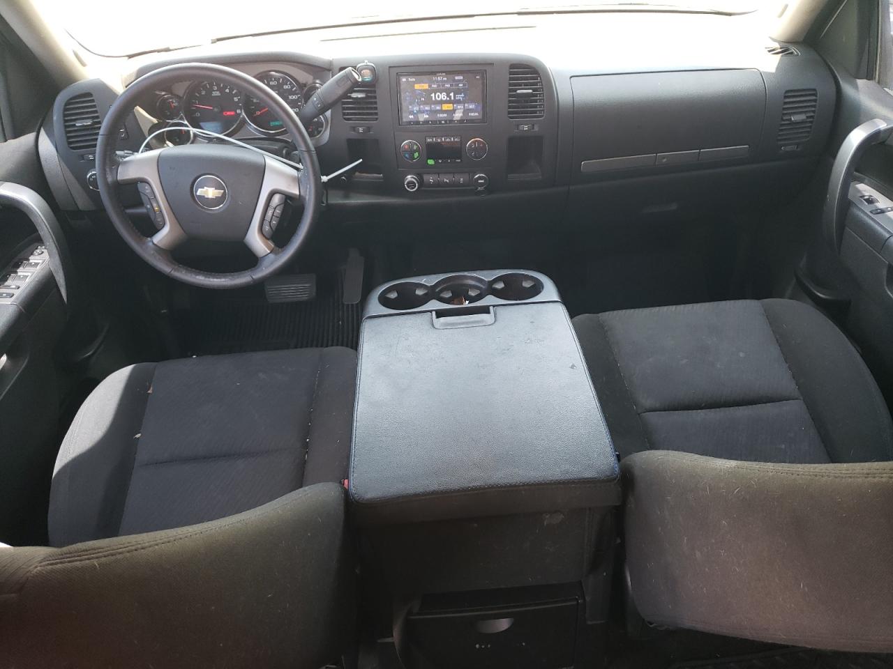 2012 Chevrolet Silverado C1500 Lt VIN: 3GCPCSE08CG202983 Lot: 63827254