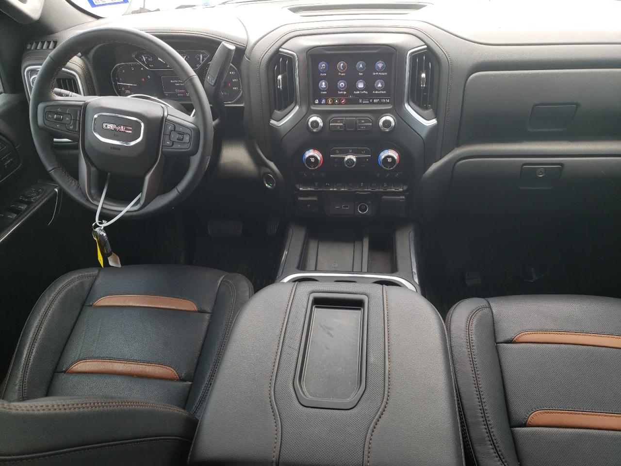 2022 GMC Sierra K2500 At4 VIN: 1GT49PEY7NF267851 Lot: 64699304