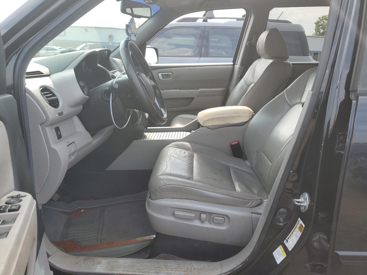 2013 Honda Pilot Exl VIN: 5FNYF4H54DB005475 Lot: 64569214