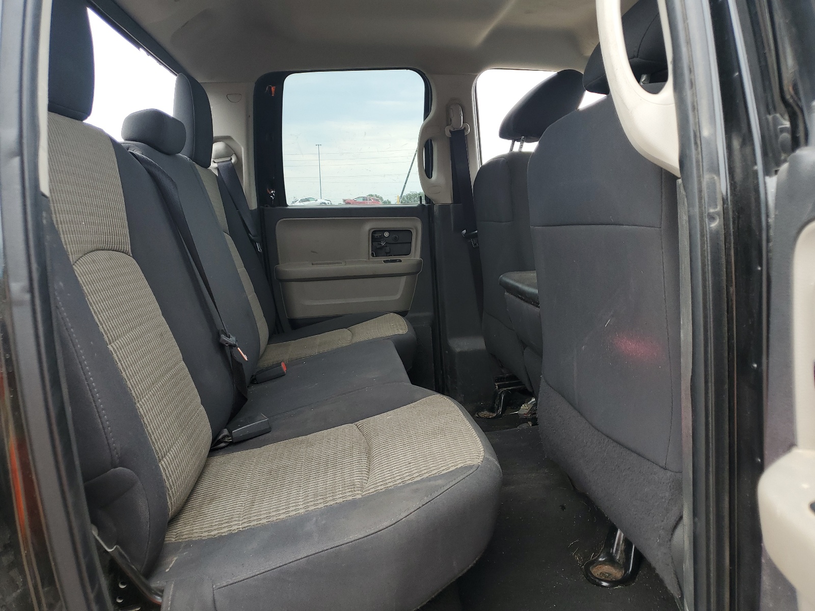 1D7RV1GPXBS525517 2011 Dodge Ram 1500