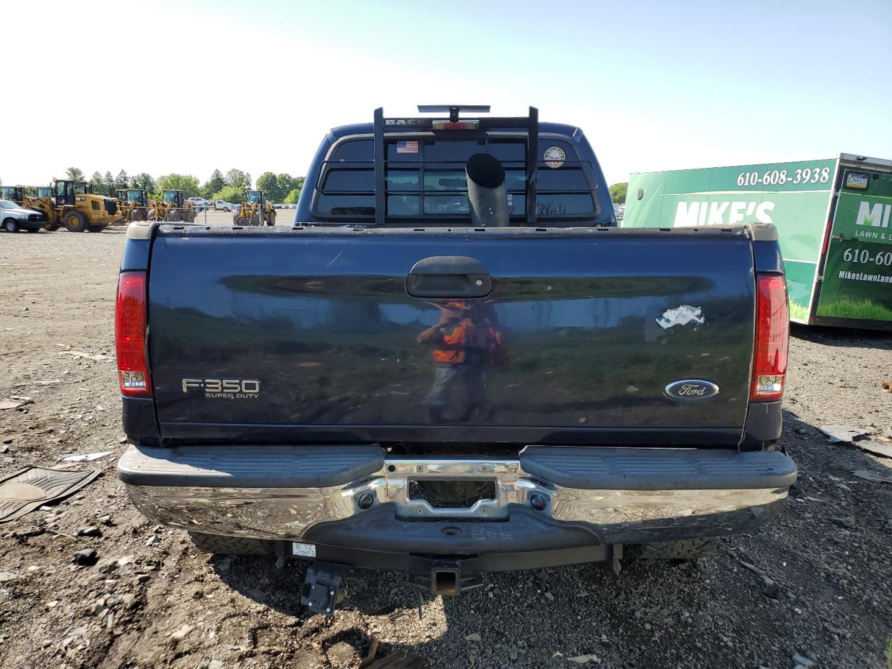 2006 Ford F350 Srw Super Duty VIN: 1FTWW31P26ED37562 Lot: 63563674