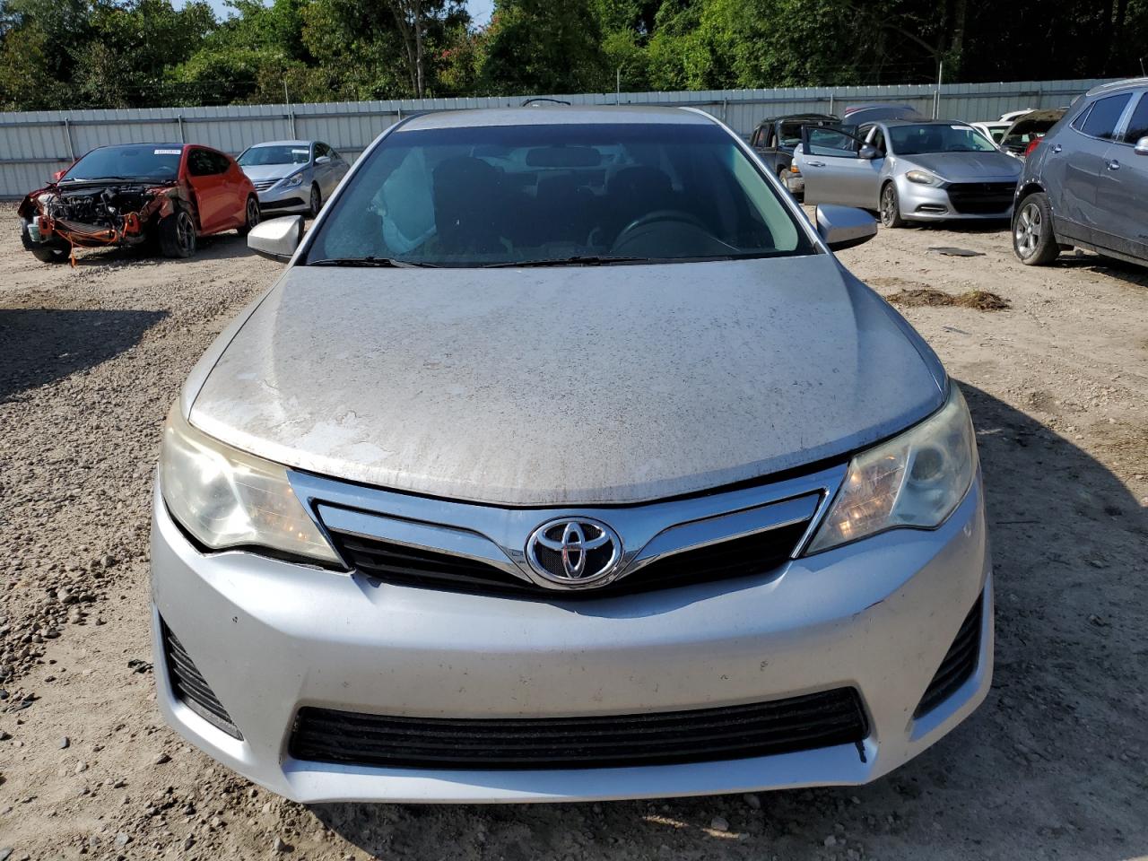 2014 Toyota Camry L VIN: 4T4BF1FK4ER407603 Lot: 64367794