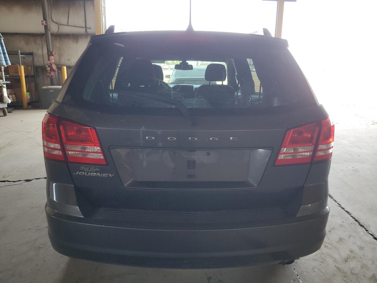 2018 Dodge Journey Se VIN: 3C4PDCAB5JT535463 Lot: 63729914