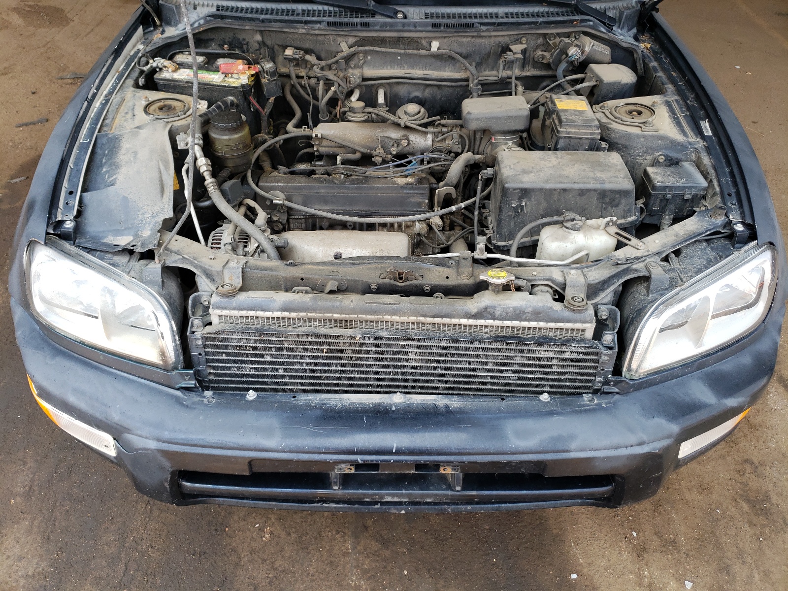 JT3HP10V5X7114727 1999 Toyota Rav4