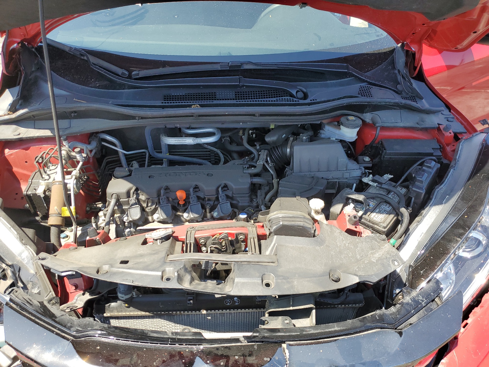 3CZRU5H14NM720308 2022 Honda Hr-V Sport