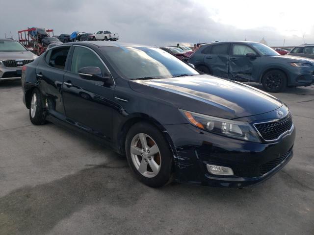 Седани KIA OPTIMA 2015 Чорний