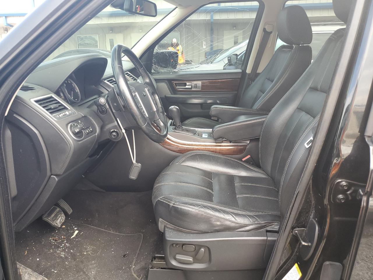 2011 Land Rover Range Rover Sport Sc VIN: SALSH2E4XBA704592 Lot: 61816984