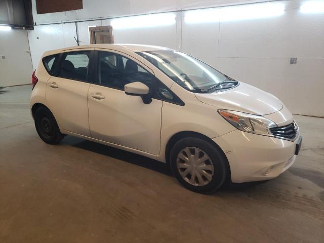  NISSAN VERSA 2016 Білий