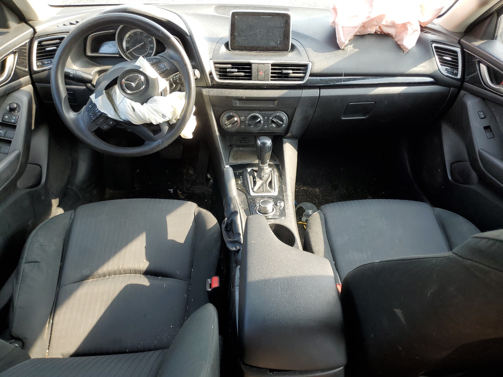 JM1BM1K7XF1220472 2015 Mazda 3 Sport