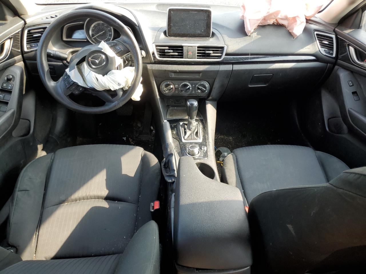 2015 Mazda 3 Sport VIN: JM1BM1K7XF1220472 Lot: 63526334