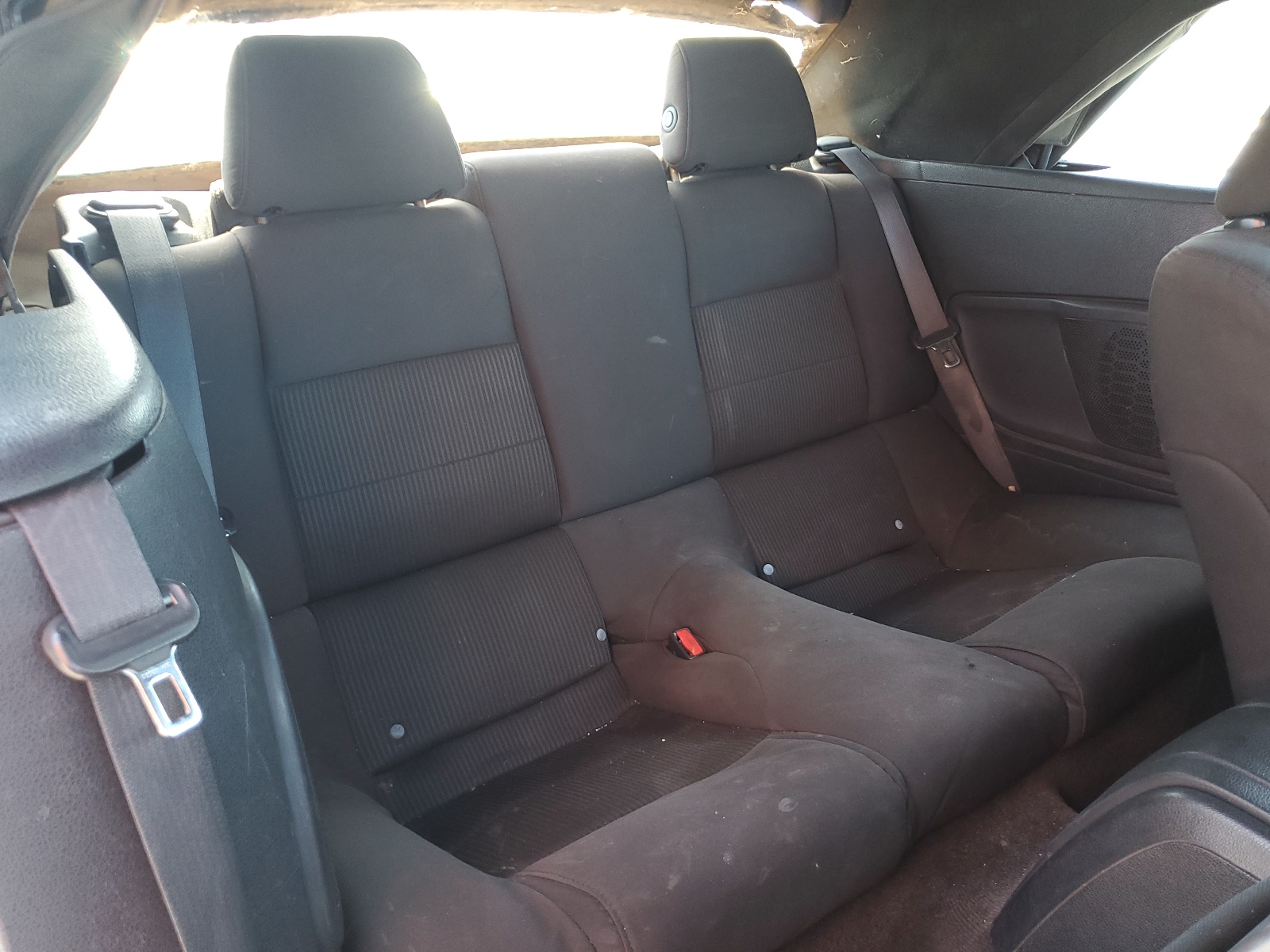 1ZVBP8EM2C5224910 2012 Ford Mustang