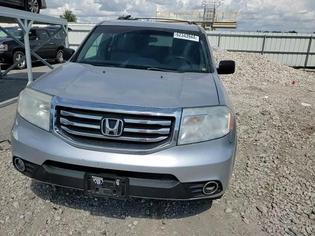 2013 Honda Pilot Ex VIN: 5FNYF4H44DB059852 Lot: 62343944