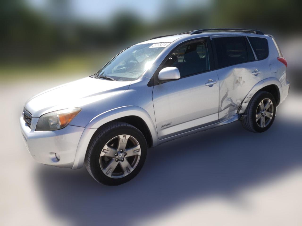 2008 Toyota Rav4 Sport VIN: JTMZK32V885018157 Lot: 63765494