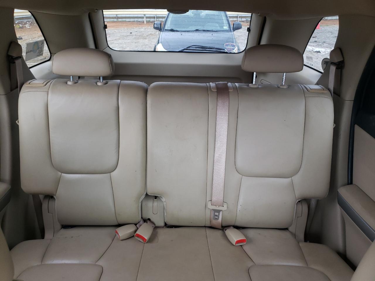 2006 Chevrolet Equinox Lt VIN: 2CNDL73F166117647 Lot: 62607124