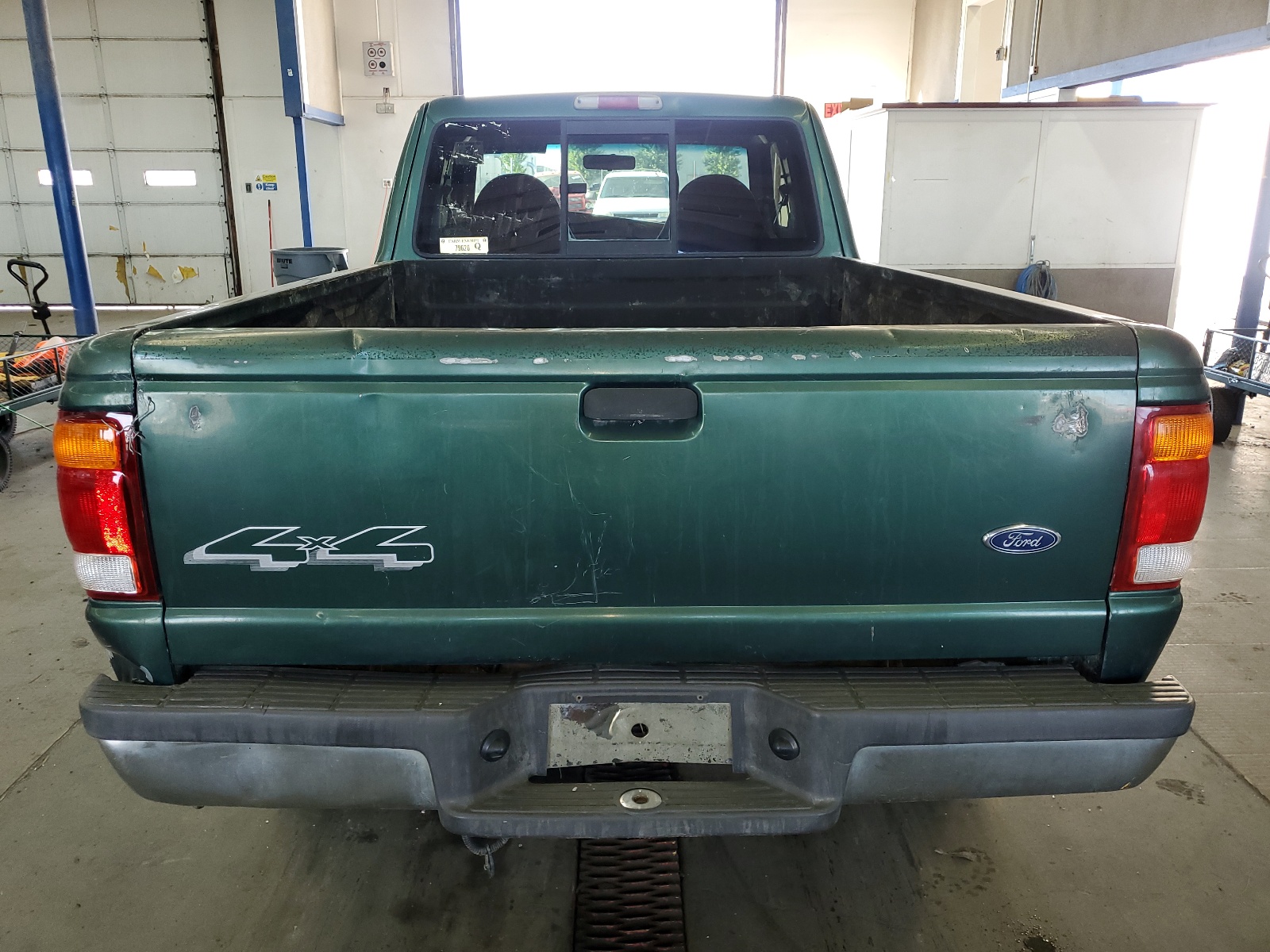 1FTZR15X4XPB84949 1999 Ford Ranger Super Cab