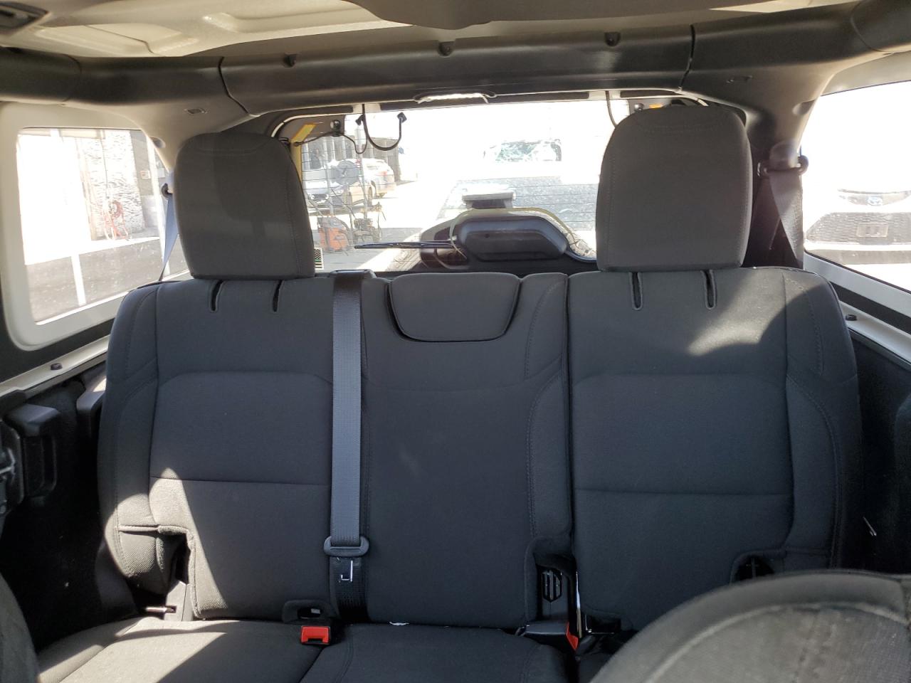 2021 Jeep Wrangler Unlimited Sahara VIN: 1C4HJXEN0MW837122 Lot: 63087244