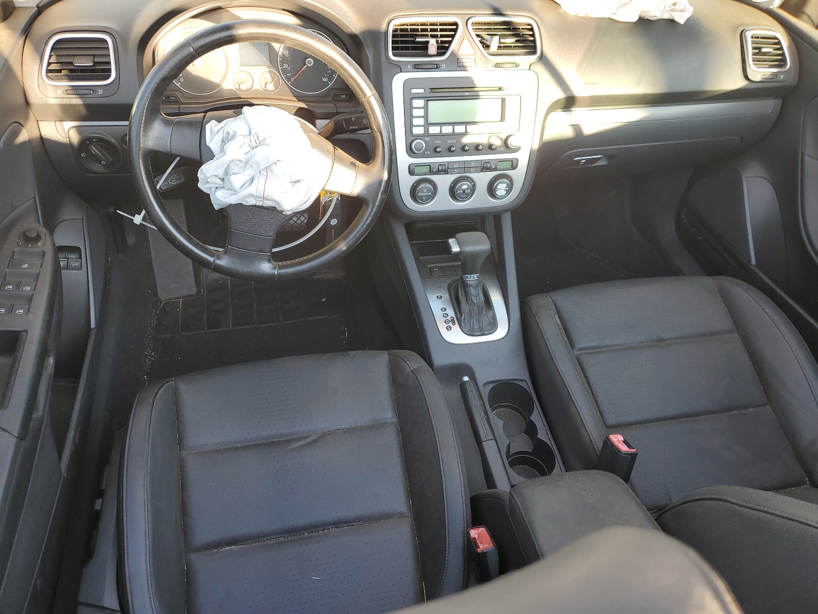 WVWBA71F87V006160 2007 Volkswagen Eos 2.0T