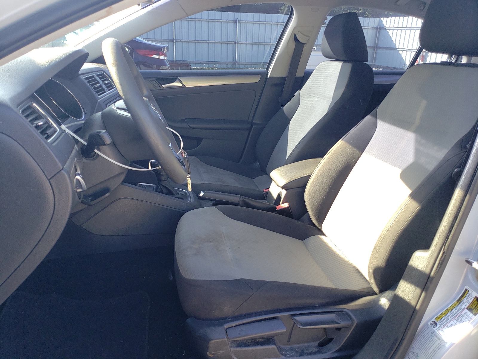 3VW2B7AJ9HM324797 2017 Volkswagen Jetta S