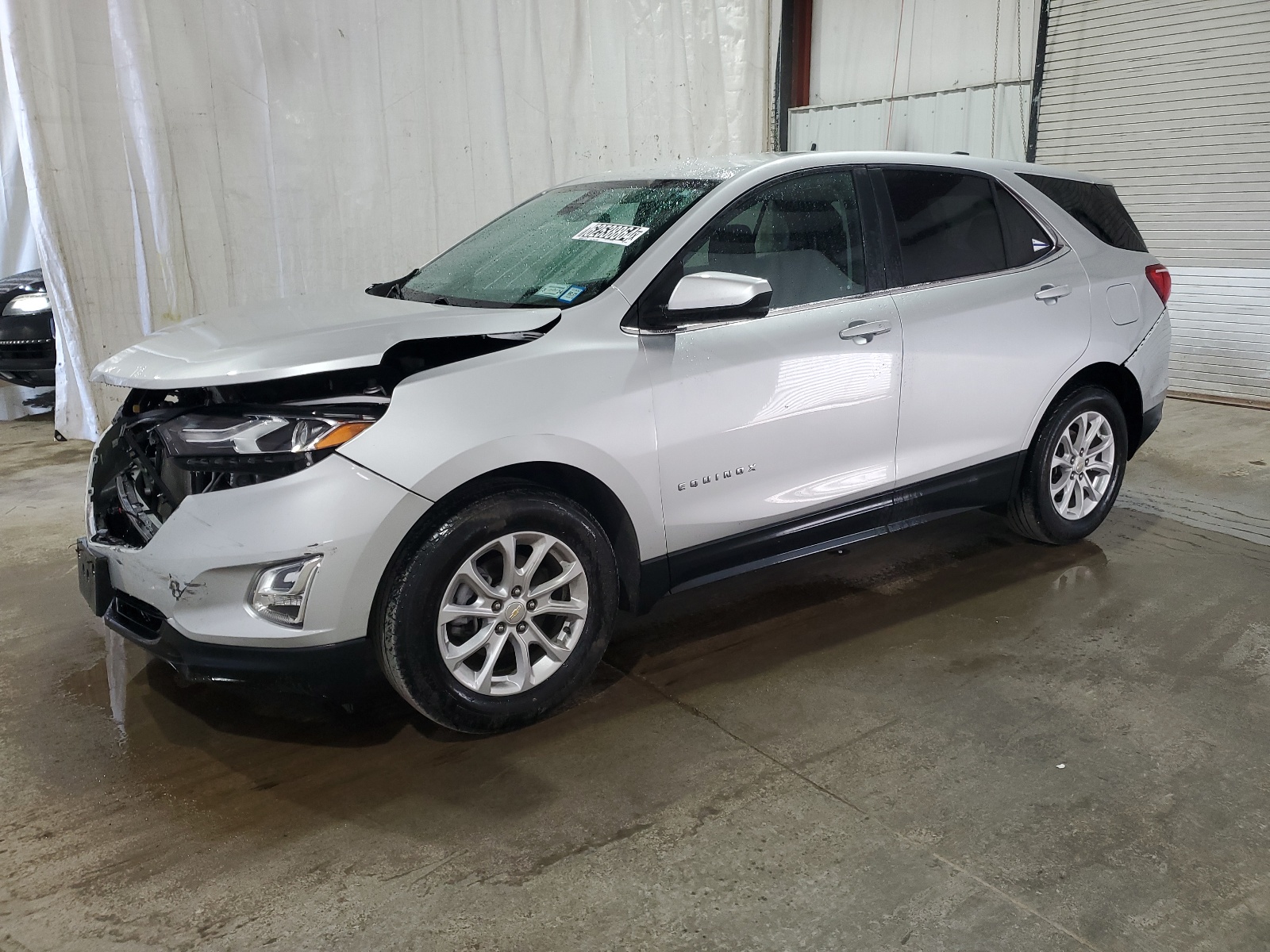 2021 Chevrolet Equinox Lt vin: 3GNAXKEV8MS141548