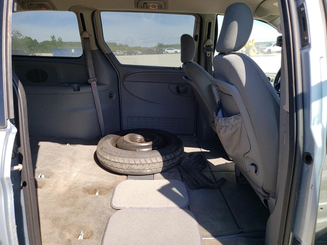 2006 Chrysler Town & Country Touring VIN: 2A4GP54L86R840161 Lot: 62669884