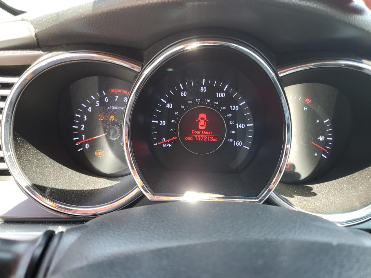 2011 Kia Optima Lx VIN: KNAGM4A76B5155743 Lot: 65093314